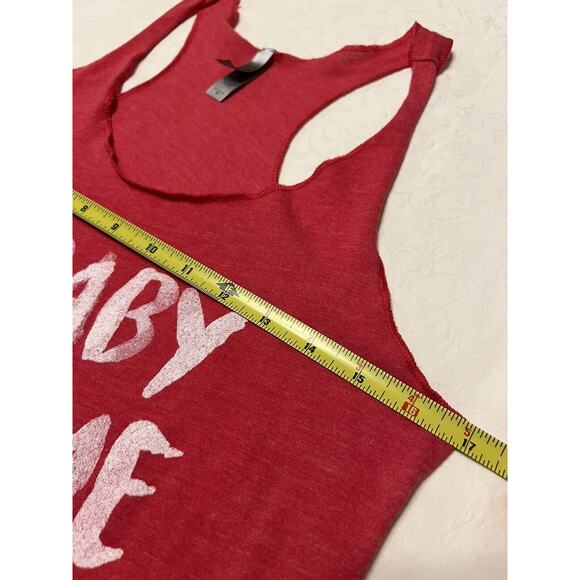 Vintage MARTINA MCBRIDE "My Baby Loves Me" Women's Tank Size Medium - Picture 9 of 9